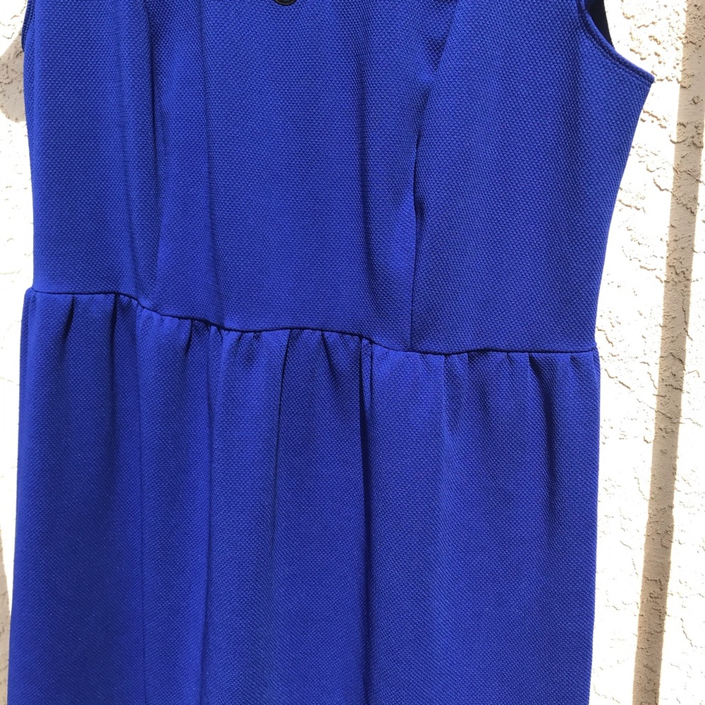Blue Dress - Picture 5 of 7